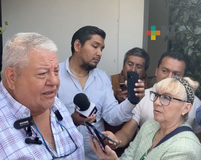 Mi proyecto es el que acelera con el pueblo la transformación: Manuel Huerta